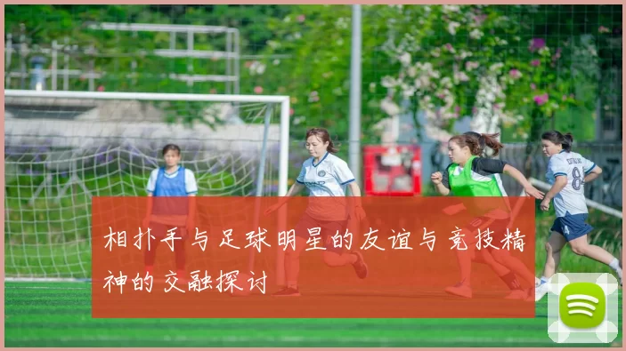 相扑手与足球明星的友谊与竞技精神的交融探讨