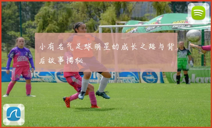 小有名气足球明星的成长之路与背后故事揭秘