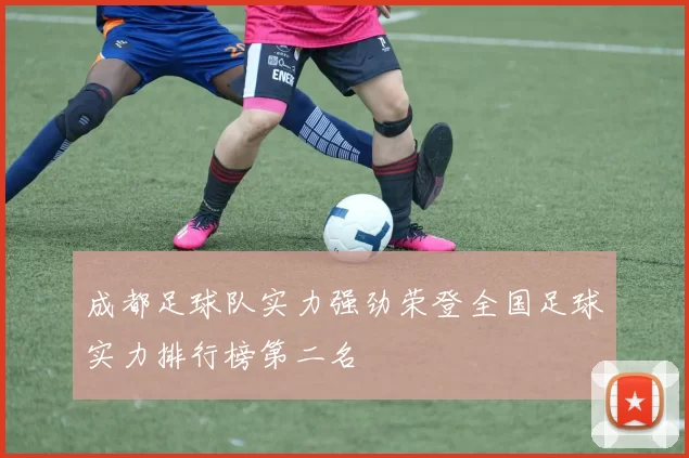 成都足球队实力强劲荣登全国足球实力排行榜第二名