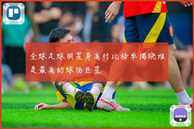 全球足球明星身高对比榜单揭晓谁是最高的球场巨星