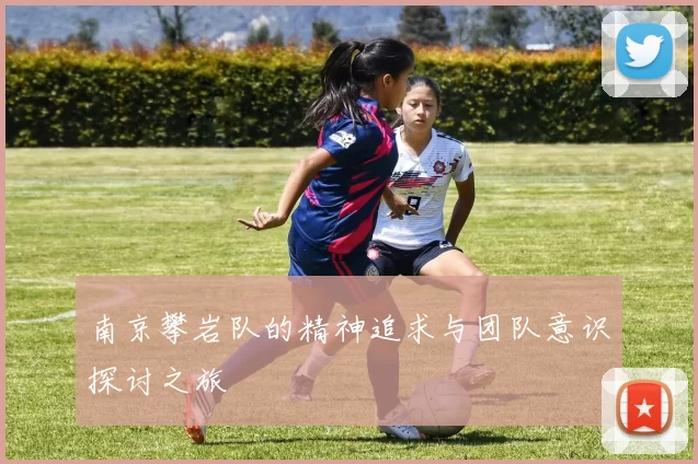 南京攀岩队的精神追求与团队意识探讨之旅