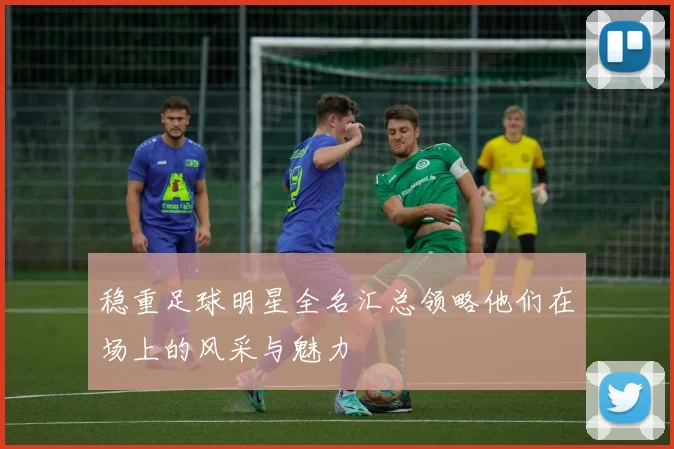 稳重足球明星全名汇总领略他们在场上的风采与魅力