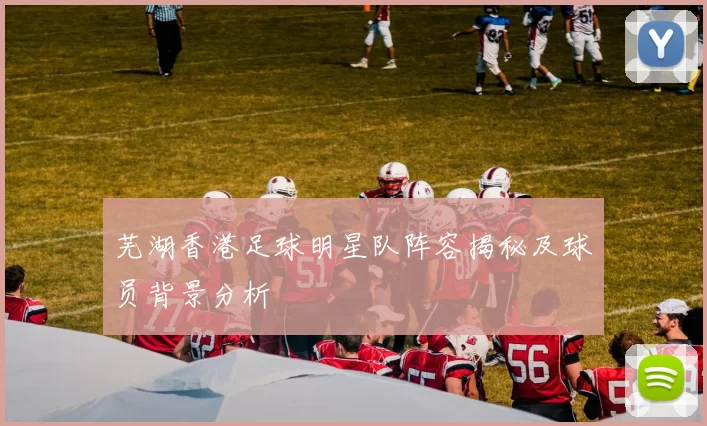芜湖香港足球明星队阵容揭秘及球员背景分析