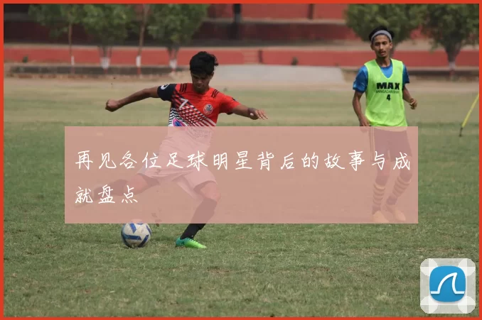 再见各位足球明星背后的故事与成就盘点