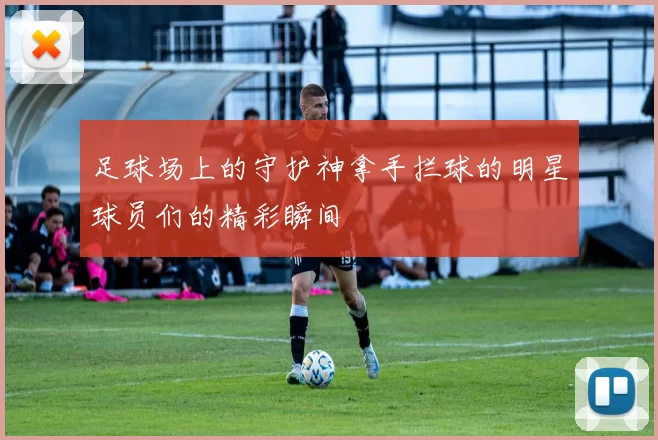 足球场上的守护神拿手拦球的明星球员们的精彩瞬间
