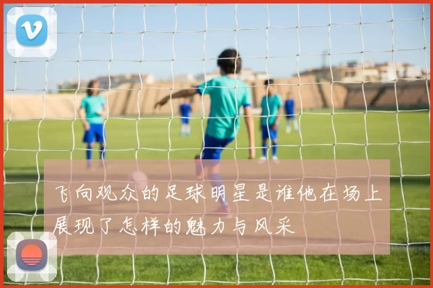 飞向观众的足球明星是谁他在场上展现了怎样的魅力与风采