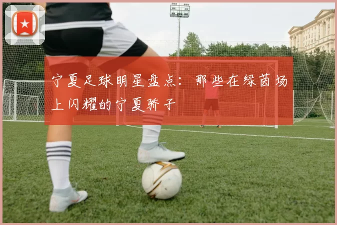 宁夏足球明星盘点：那些在绿茵场上闪耀的宁夏骄子